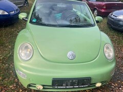 Bild des Angebotes VW New Beetle New Beetle Cabriolet Cabriolet 2.0 Dark Flint
