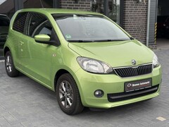 Bild des Angebotes Skoda Citigo Elegance*Klima*PDC*SHZ*Navi*Alu*ZV*Elek-F
