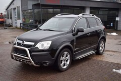 Bild des Angebotes Opel Antara Cosmo 4x4 *AUTOMATIK*ANHÄNGERKUPPLUNG*