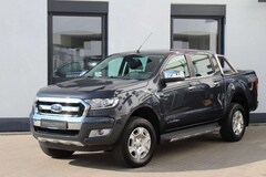 Bild des Angebotes Ford Ranger 3.2 Diesel Limited Doppelkabine 1.HAND!