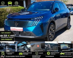 Bild des Angebotes Peugeot 5008 145 GT*Panorama*7 Sitzer*Kamera