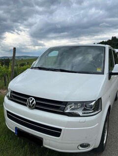 Bild des Angebotes VW T5 Multivan Multivan Kurz Comfortline