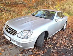 Bild des Angebotes Mercedes-Benz SLK 320 SLK 320