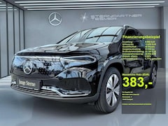Bild des Angebotes Mercedes-Benz EQA 300 4M Progressiv, FACELIFT, DISTR., AHK,