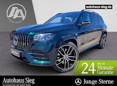 Bild des Angebotes Mercedes-Benz GLS 400 d 4M AMG+Pano+Distr+AHK+AIR+Burm+Sitzkli