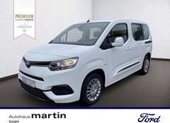 Bild des Angebotes Toyota Proace City Verso L1 Shuttle KLIMA SHZ NAVI