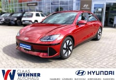 Bild des Angebotes Hyundai IONIQ 6 Basis *53 kWh Batt. *Navigation *Android Auto& App