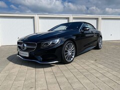 Bild des Angebotes Mercedes-Benz S 500 S -Klasse Cabriolet / W 222 / Unfallfrei