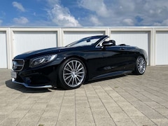 Bild des Angebotes Mercedes-Benz S 500 S -Klasse Cabriolet / W 222 / Unfallfrei
