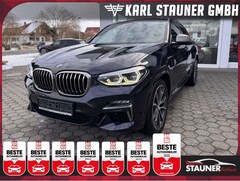 Bild des Angebotes BMW X4 M40i PANO MEMORY ABSTANDSTEMP 360°KAMERA