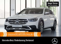 Bild des Angebotes Mercedes-Benz E 400 d T 4M AVANTG+AHK+LED+FAHRASS+KAMERA+HUD+9G