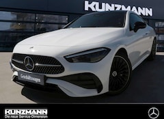 Bild des Angebotes Mercedes-Benz CLE 180 Coupé AMG Night Distronic Panorama 360°