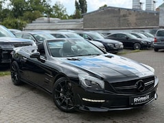 Bild des Angebotes Mercedes-Benz SL 63 AMG Driver´s Package Airscarf*BRD*