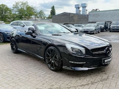 Bild des Angebotes Mercedes-Benz SL 63 AMG Driver´s Package Airscarf*BRD*