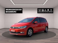 Bild des Angebotes VW Touran 1.6TDI DSG*e.H-KLAPPE*MATRIX*NAVI*4xSHZ*BLIND SPOT