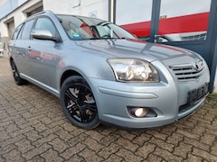 Bild des Angebotes Toyota Avensis Kombi 2.0 D-4D Travel HU 03/26