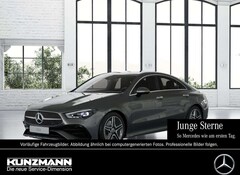 Bild des Angebotes Mercedes-Benz CLA 220 d Coupé AMG Distronic Burmester 360° SHZ