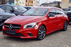 Bild des Angebotes Mercedes-Benz CLA 200 URBAN*MOD.2016+NAVI+LED+KAMERA+NIGHT*