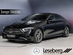 Bild des Angebotes Mercedes-Benz CLS 450 CLS 450 4M AMG Multibeam/Distro/AHK/HuD/SD/Sthzg