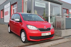 Bild des Angebotes Skoda Citigo 1.0 GreenTec Automatik Klima