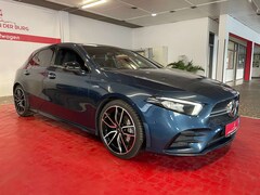 Bild des Angebotes Mercedes-Benz A 35 AMG 4Matic *1. Hd + Shgpft + Sport + DAB +Soundsystem*