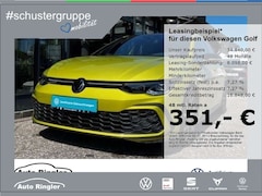 VW Golf VIII GTD TDI*DSG IQ-LED Panodach R-Kam 19*