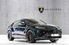 Bild des Angebotes Lamborghini Urus Performante Blu Lacus, 23 Rims, 3D B&O