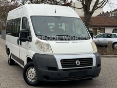 Bild des Angebotes Fiat Ducato HOCHDACH-KOMBI 33/100 9-SITZER+KLIMA+1HND