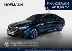 Bild des Angebotes BMW 520 M Sport