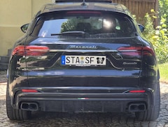 Bild des Angebotes Maserati Grecale Grecale Trofeo voll  AHK