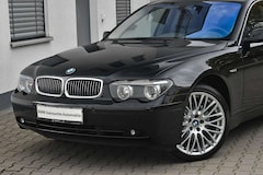 Bild des Angebotes BMW 745 iA*Massage! Lenkradheizung! Soft Close! AHK!*