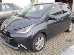 Bild des Angebotes Toyota Aygo x-play touch Kamera Tempomat Multi Alu Scheckheft