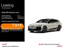 Bild des Angebotes Audi A6 e-tron qu S line edition one*Air*B&O*AR