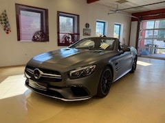 Bild des Angebotes Mercedes-Benz SL 63 AMG DRIVER,MAGNO,DESIGNO,19/20,NUR 13"KM,1