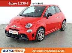 Bild des Angebotes Abarth 595 1.4 Turbo *PDC*ALU*KLIMA*
