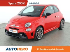 Bild des Angebotes Abarth 595 1.4 Turbo *PDC*ALU*KLIMA*