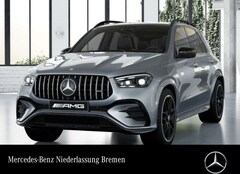 Bild des Angebotes Mercedes-Benz GLE 53 AMG GLE 53 4M NIGHT+PANO+360+AHK+MULTIBEAM+22"+HUD+9G