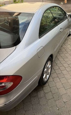 Bild des Angebotes Mercedes-Benz 200 Elegance