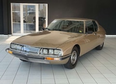 Citroen SM 2.7 V6