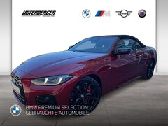 Bild des Angebotes BMW 440 M440d xDrive Cabrio M Sportpaket Pro-Adaptives M F