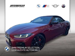 Bild des Angebotes BMW 440 M440d xDrive Cabrio M Sportpaket Pro-Adaptives M F