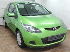 Bild des Angebotes Mazda 2 1.3 KLIMA ALLWETTER EURO-4 ESP AUX-IN ALU SERVO ZV