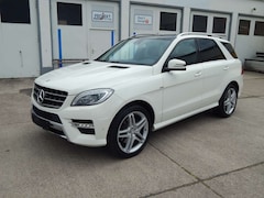Bild des Angebotes Mercedes-Benz ML 350 ML 350 CDI BlueTec *NAVI*LEDER*LM*TÜV-NEU*XENON