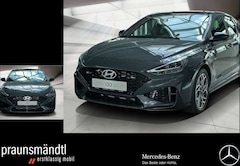 Bild des Angebotes Hyundai i30 1.6 T-GDI N Line Panoramad.,SHZ,Navi,LED