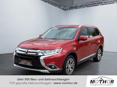 Bild des Angebotes Mitsubishi Outlander 2.2 DI-D EDITION+ 4WD Automatik AHK