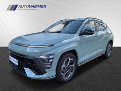 Bild des Angebotes Hyundai KONA Hybrid 2WD DCT N-LINE LED Ultimate BOSE eSD