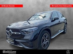 Bild des Angebotes Mercedes-Benz GLC 300 GLC 300 4M AMGLine/Pano/DigitalLight/Burmest/AHK