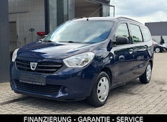 Bild des Angebotes Dacia Lodgy LODGY PICKNICK 1,6 AHK/RADIO/ALLWETTER