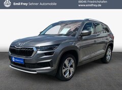Bild des Angebotes Skoda Kodiaq 2.0 TDI 4x4 DSG Tour