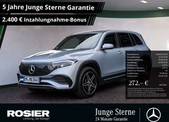 Bild des Angebotes Mercedes-Benz EQB 300 4M AMG Sport Advanced+ LED Navi Kamer